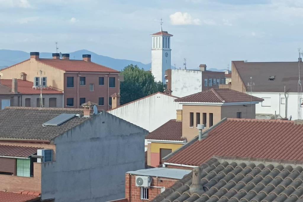 Appartement Atico Decasbri à Talavera de la Reina Extérieur photo